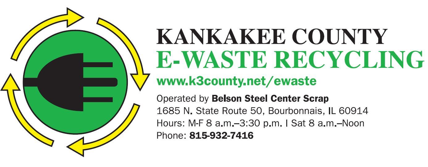 Kankakee County E-Waste Recycling